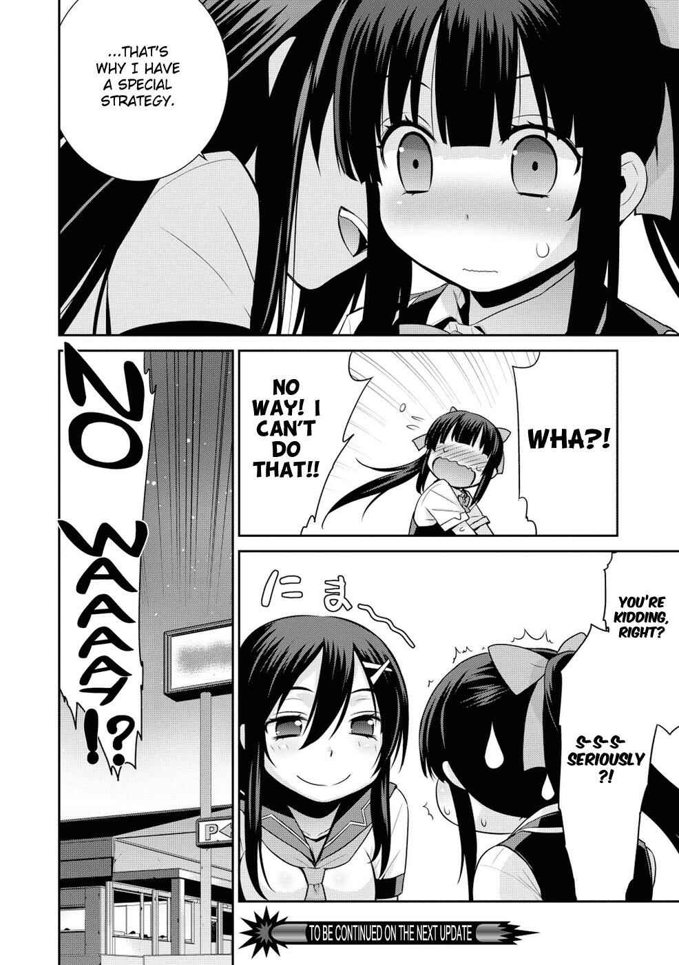 Page 24 Chapter 9 Maou na Ore to Fushihime no Yubiwa