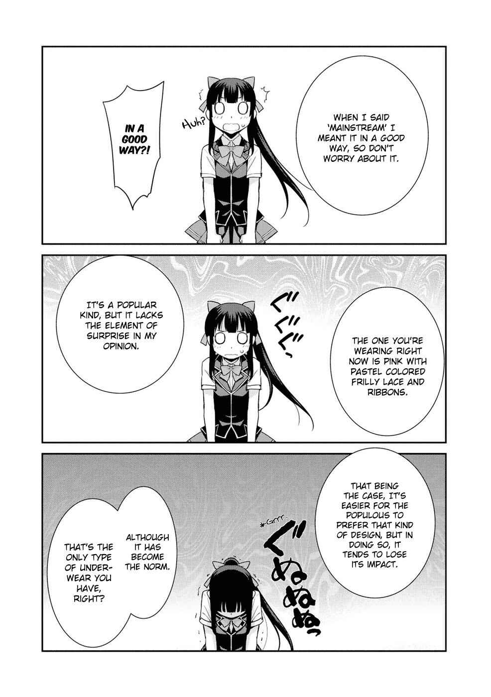 Page 6 Chapter 9 Maou na Ore to Fushihime no Yubiwa