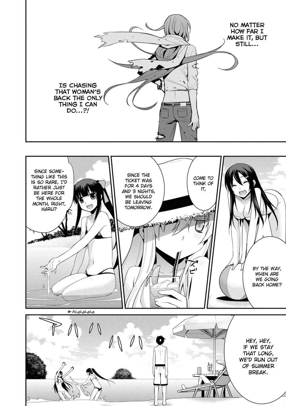 Page 10 Chapter 15 Maou na Ore to Fushihime no Yubiwa