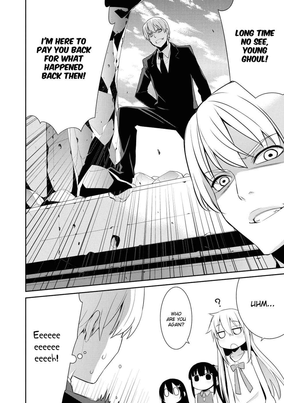 Page 24 Chapter 15 Maou na Ore to Fushihime no Yubiwa