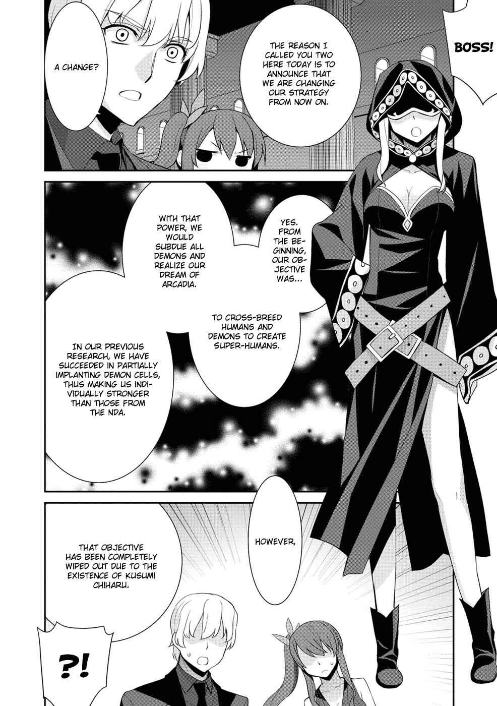 Page 6 Chapter 15 Maou na Ore to Fushihime no Yubiwa