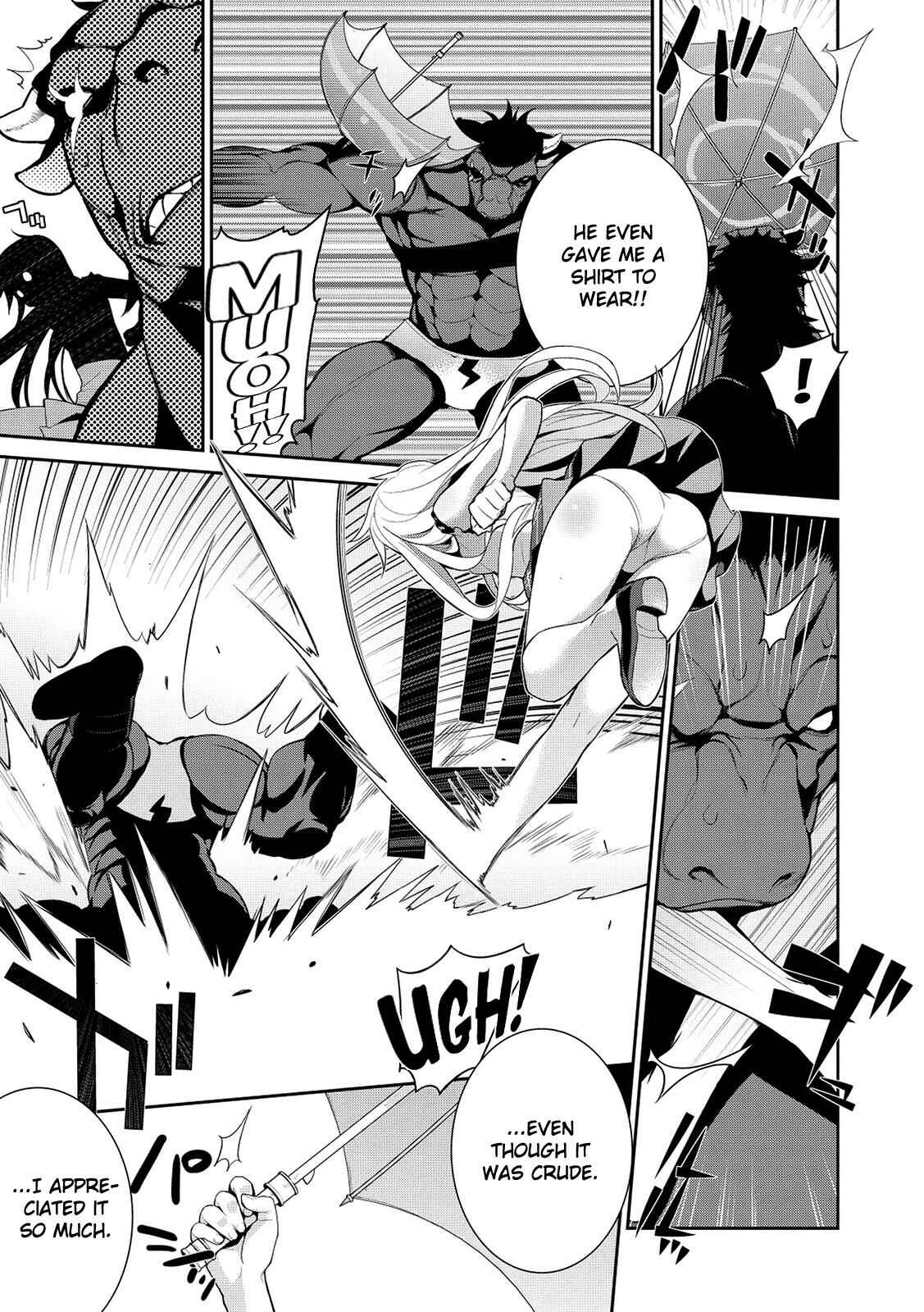 Page 10 Chapter 6 Maou na Ore to Fushihime no Yubiwa