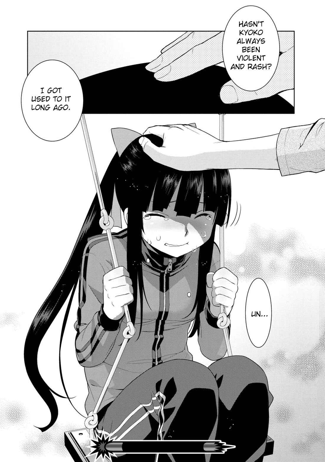 Page 27 Chapter 3 Maou na Ore to Fushihime no Yubiwa