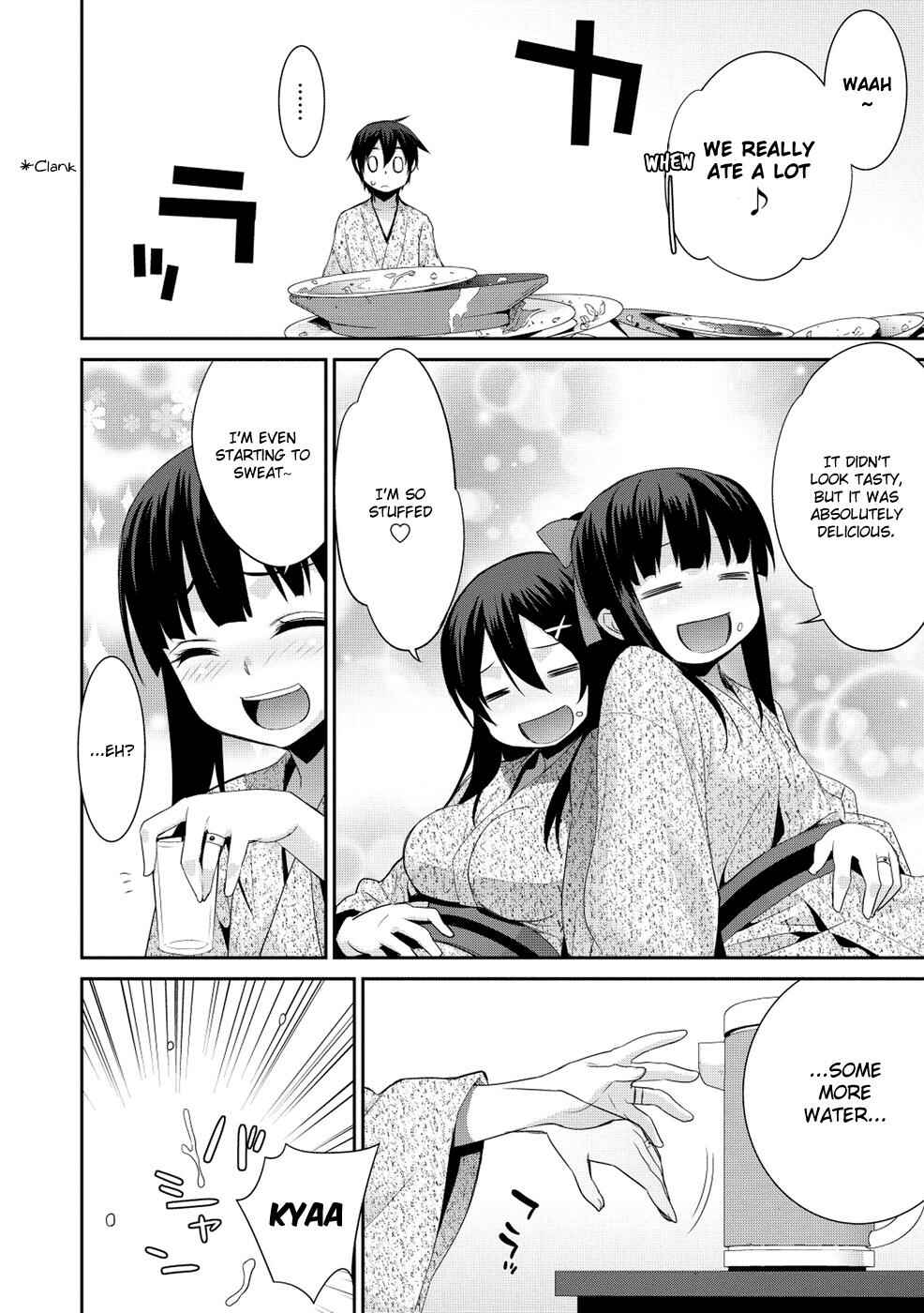 Page 10 Chapter 14 Maou na Ore to Fushihime no Yubiwa