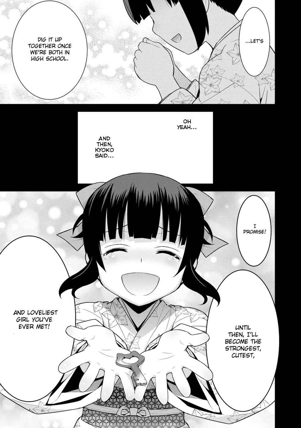 Page 14 Chapter 12 Maou na Ore to Fushihime no Yubiwa
