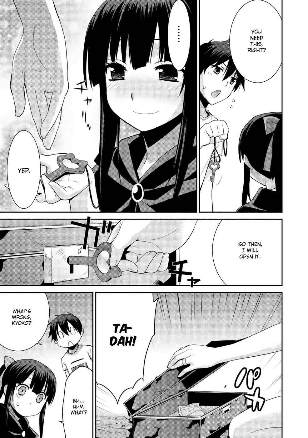 Page 26 Chapter 12 Maou na Ore to Fushihime no Yubiwa