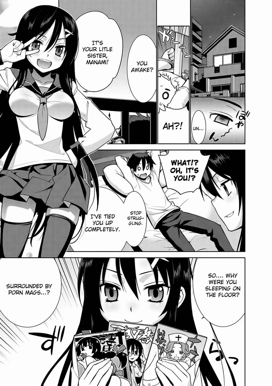 Page 2 Chapter 2 Maou na Ore to Fushihime no Yubiwa