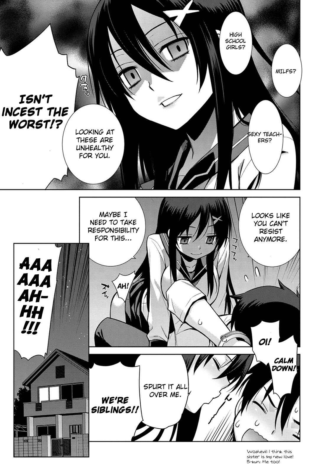 Page 4 Chapter 2 Maou na Ore to Fushihime no Yubiwa