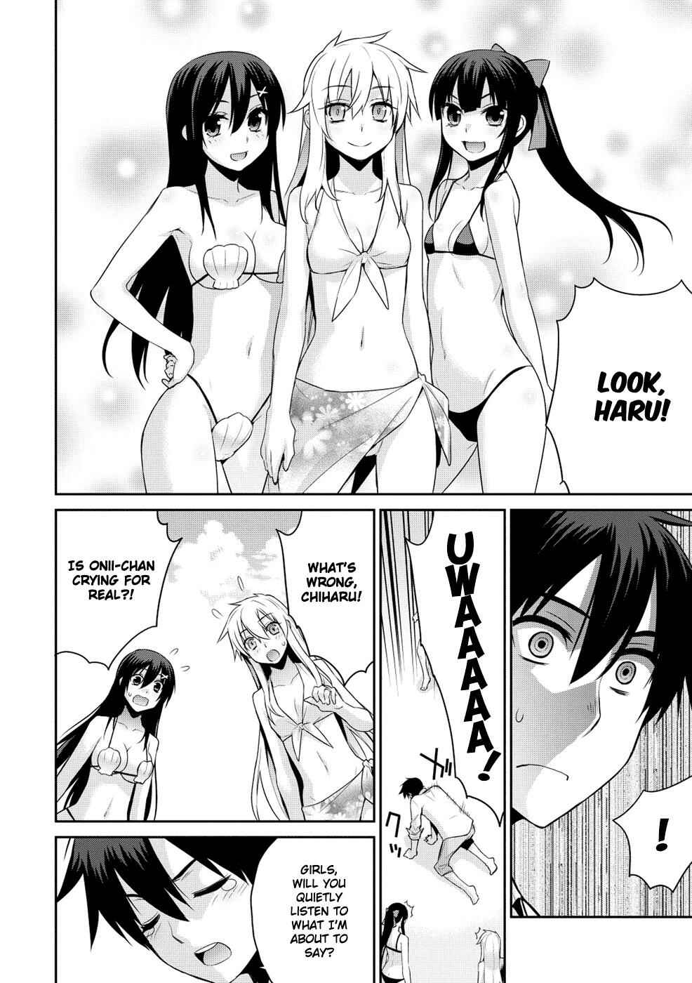 Page 10 Chapter 13 Maou na Ore to Fushihime no Yubiwa