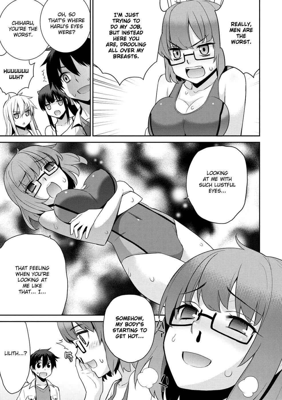Page 15 Chapter 13 Maou na Ore to Fushihime no Yubiwa