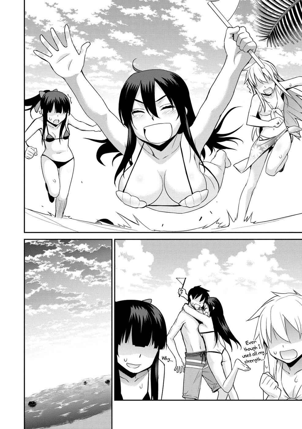 Page 18 Chapter 13 Maou na Ore to Fushihime no Yubiwa