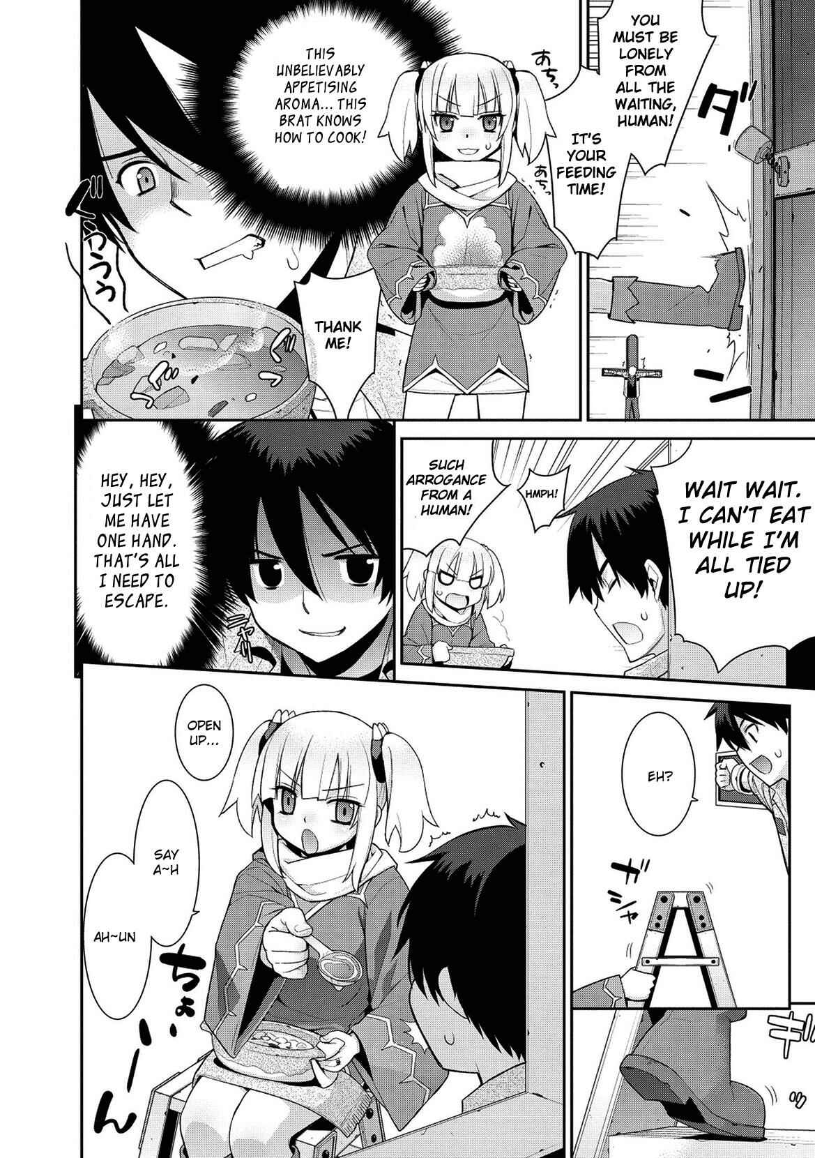 Page 17 Chapter 4 Maou na Ore to Fushihime no Yubiwa