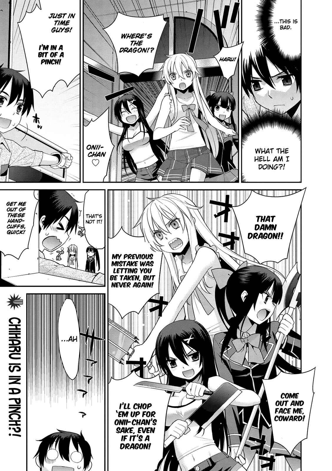 Page 2 Chapter 5 Maou na Ore to Fushihime no Yubiwa