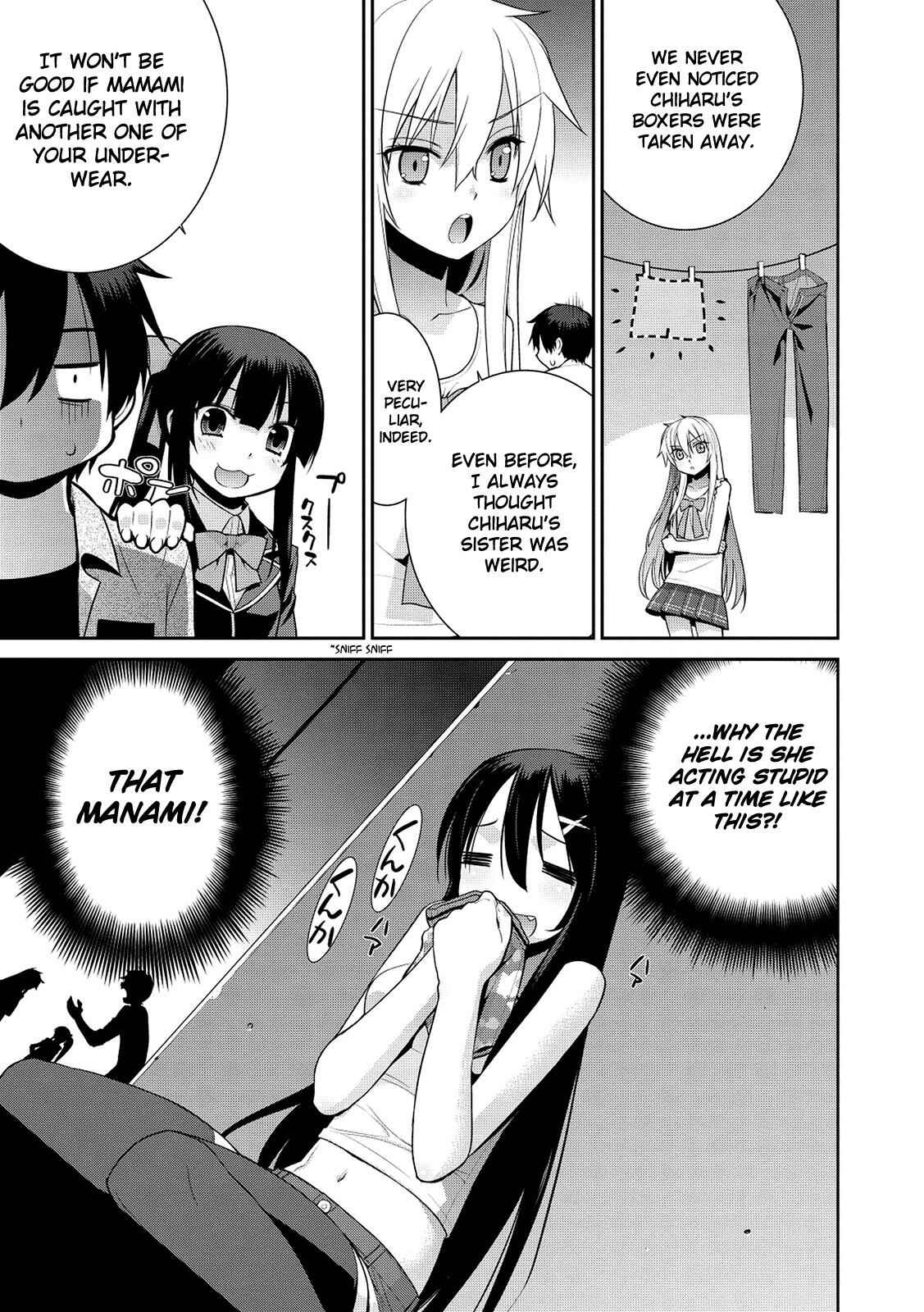 Page 6 Chapter 5 Maou na Ore to Fushihime no Yubiwa