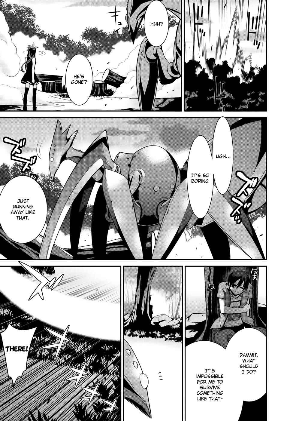 Page 31 Chapter 11 Maou na Ore to Fushihime no Yubiwa