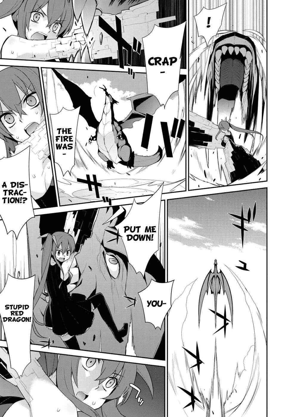 Page 6 Chapter 17 Maou na Ore to Fushihime no Yubiwa