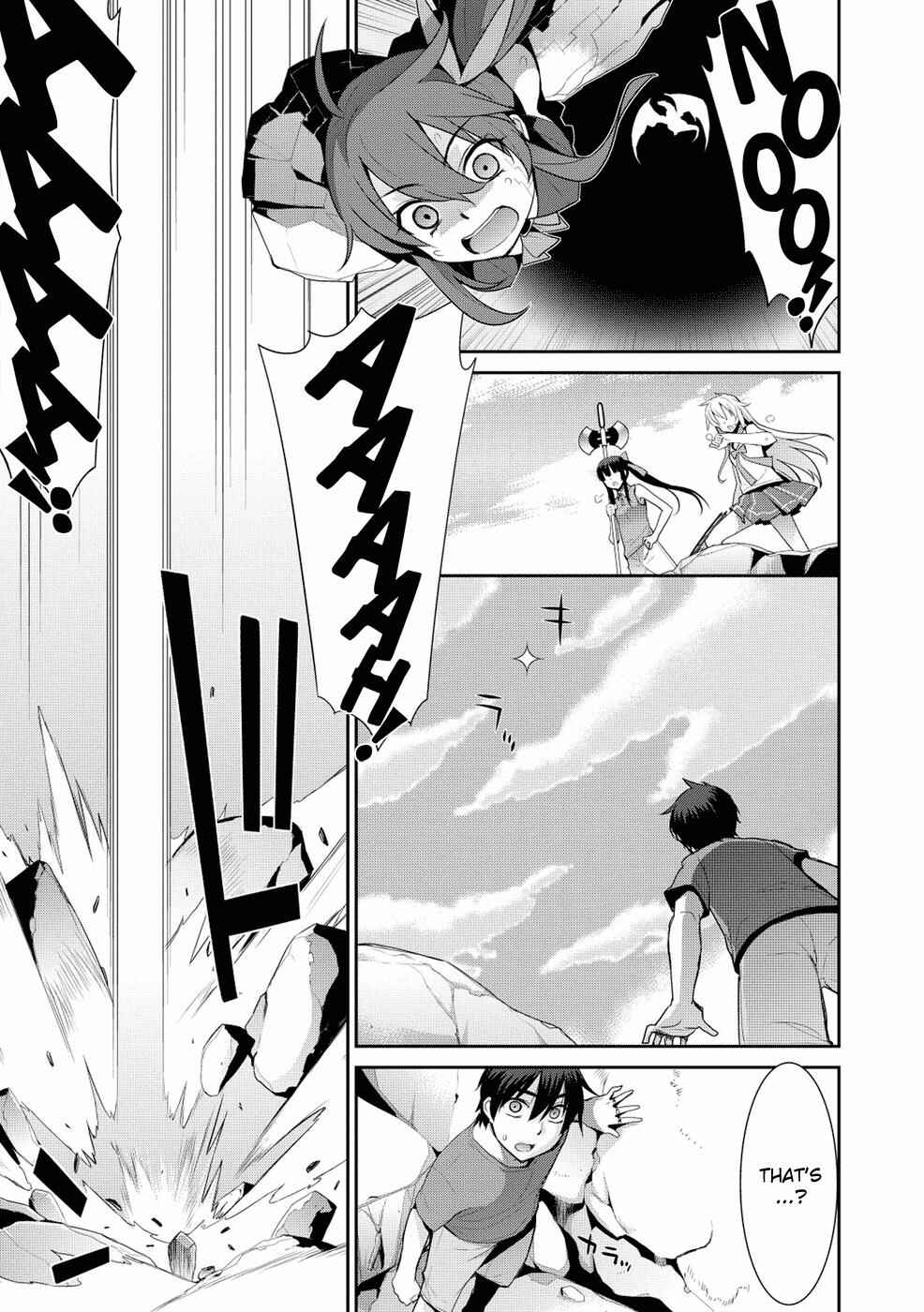Page 8 Chapter 17 Maou na Ore to Fushihime no Yubiwa