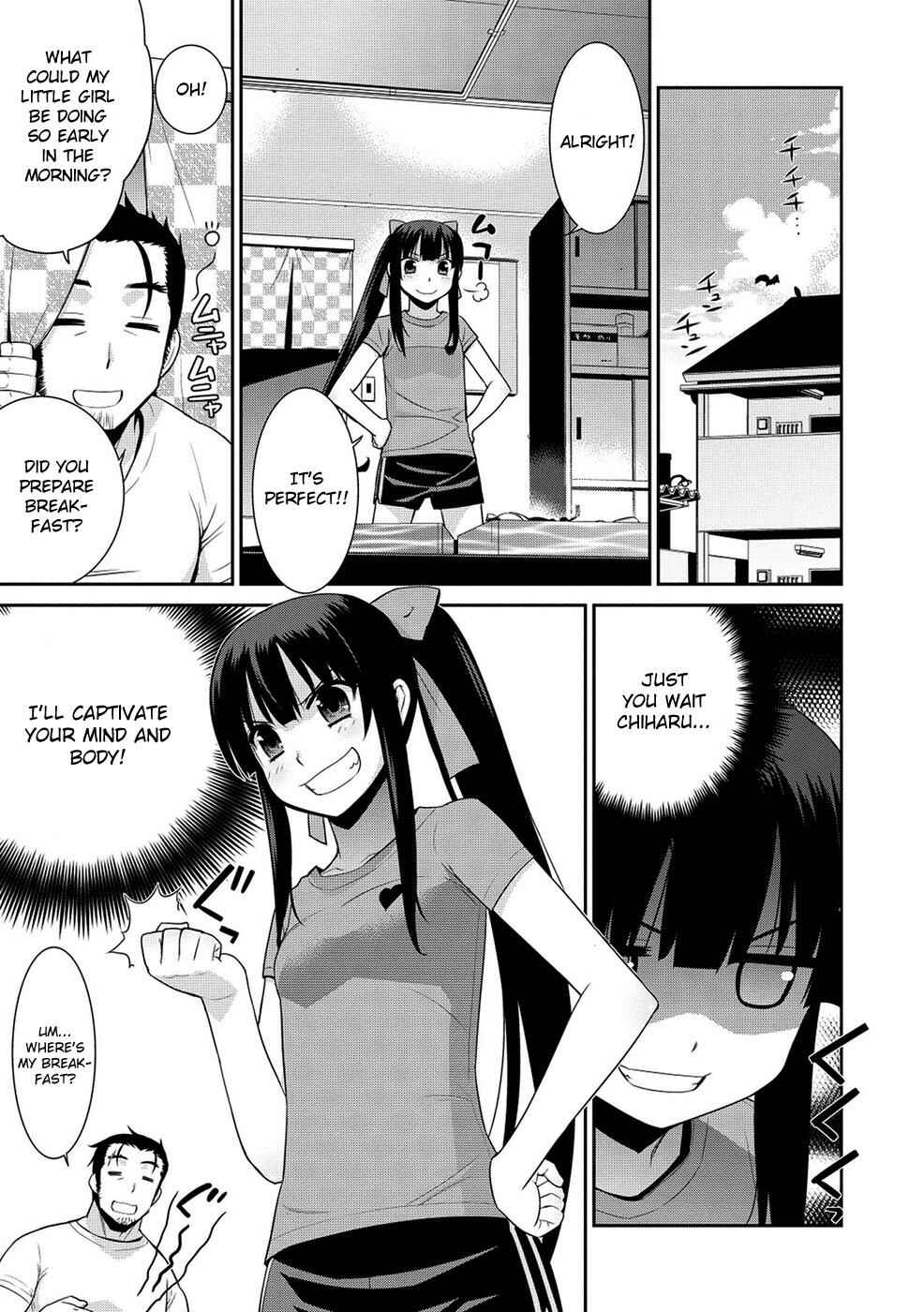 Page 2 Chapter 8 Maou na Ore to Fushihime no Yubiwa