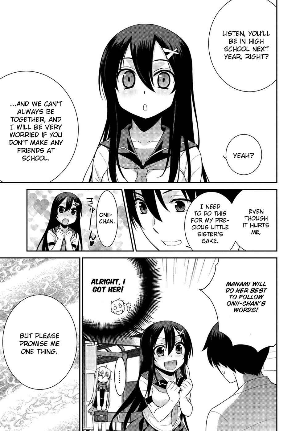 Page 6 Chapter 8 Maou na Ore to Fushihime no Yubiwa