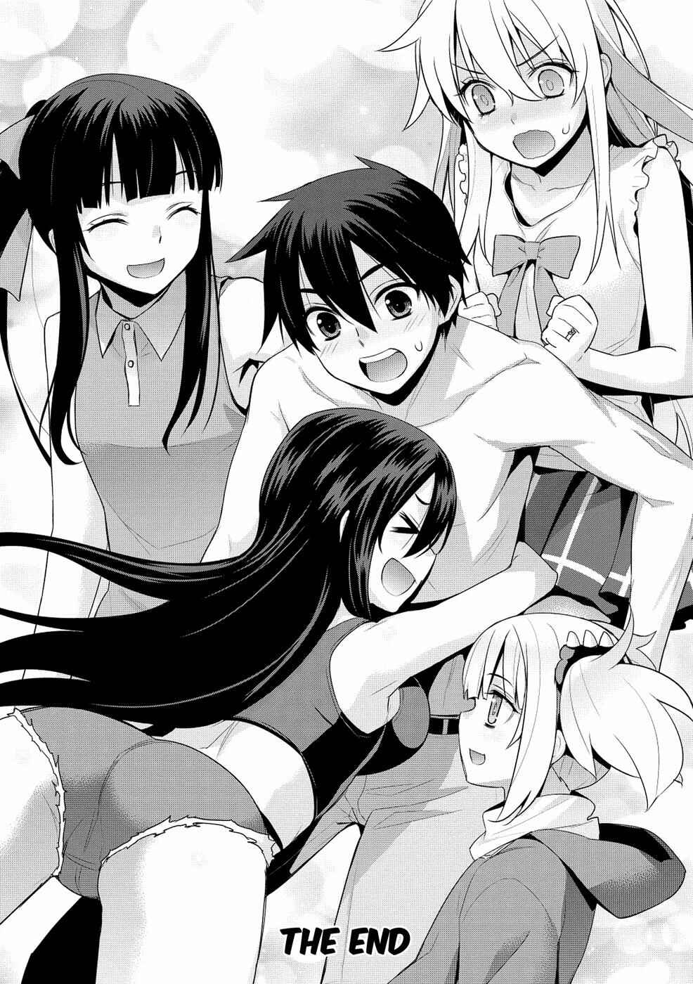 Page 28 Chapter 19 Maou na Ore to Fushihime no Yubiwa
