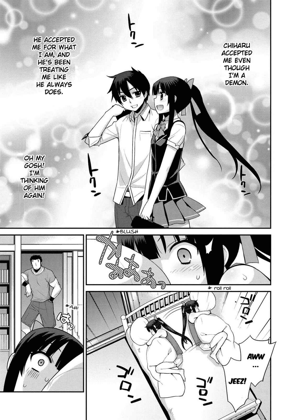 Page 16 Chapter 7 Maou na Ore to Fushihime no Yubiwa