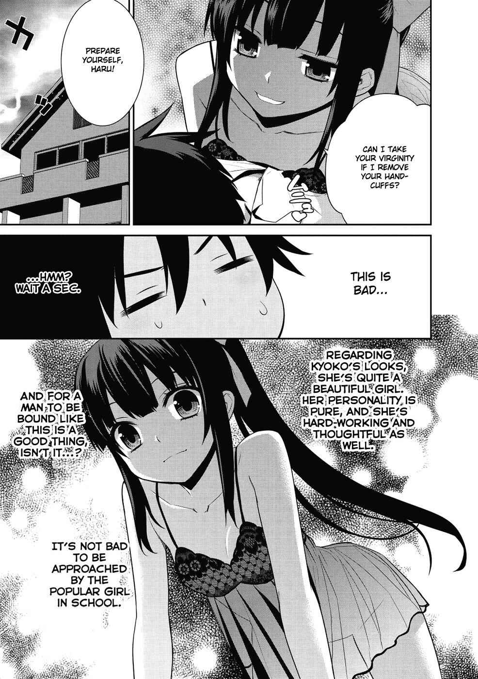 Page 10 Chapter 10 Maou na Ore to Fushihime no Yubiwa