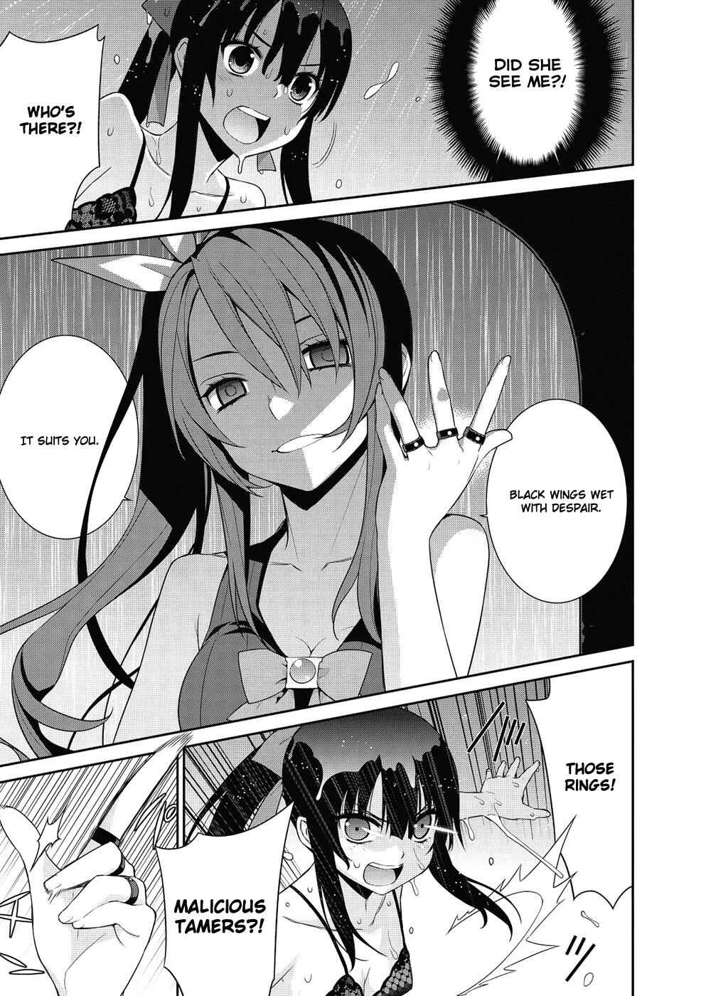 Page 21 Chapter 10 Maou na Ore to Fushihime no Yubiwa