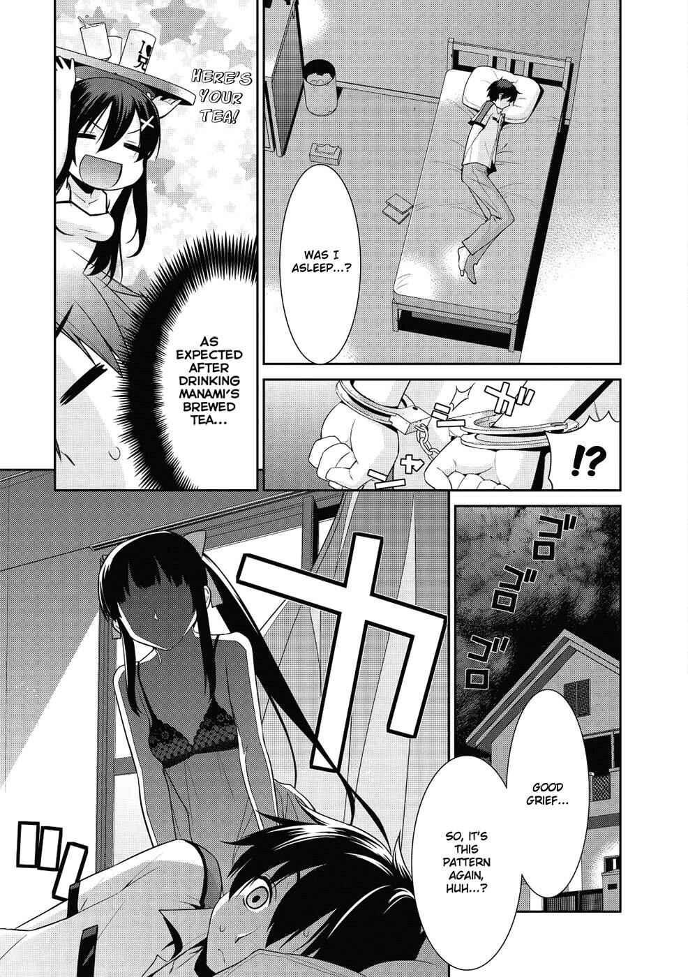 Page 6 Chapter 10 Maou na Ore to Fushihime no Yubiwa