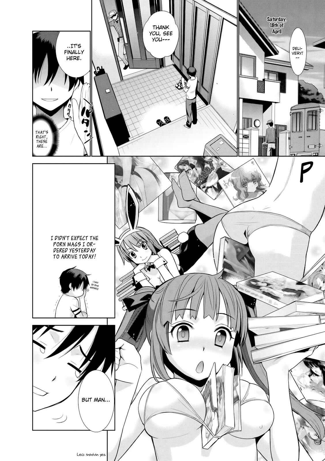 Page 6 Chapter 1 Maou na Ore to Fushihime no Yubiwa