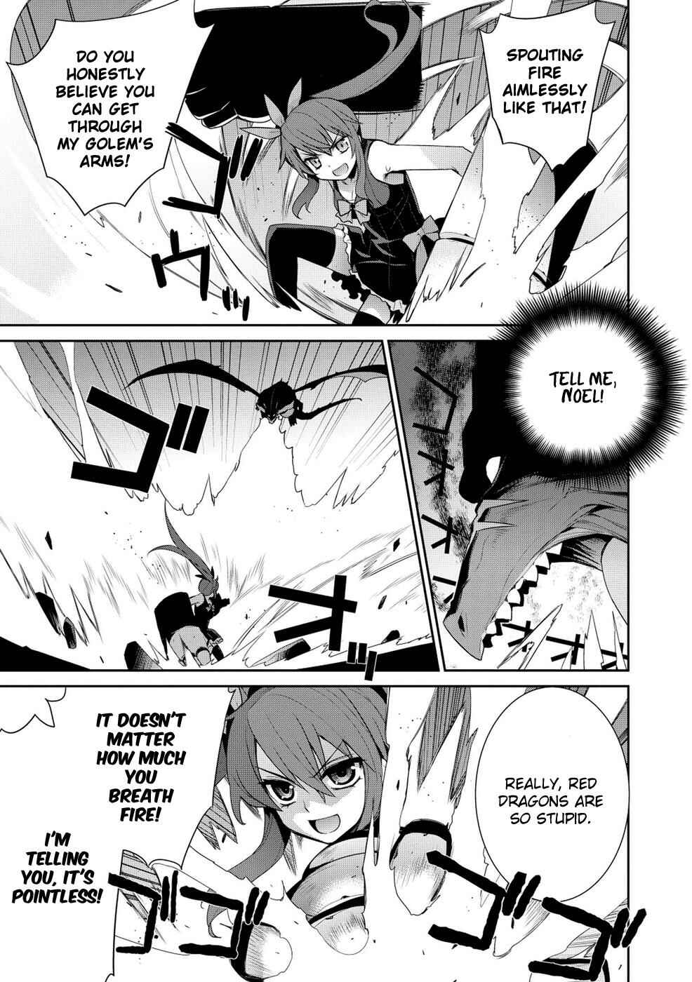 Page 14 Chapter 16 Maou na Ore to Fushihime no Yubiwa