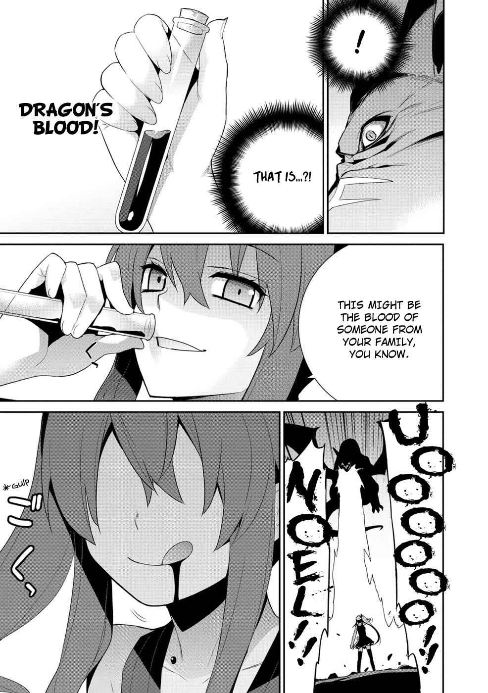 Page 16 Chapter 16 Maou na Ore to Fushihime no Yubiwa