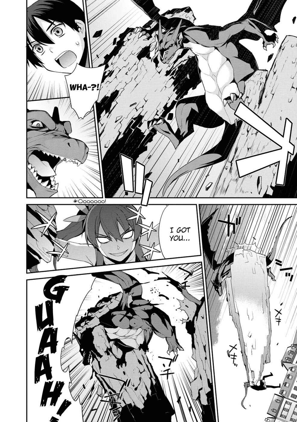 Page 17 Chapter 16 Maou na Ore to Fushihime no Yubiwa
