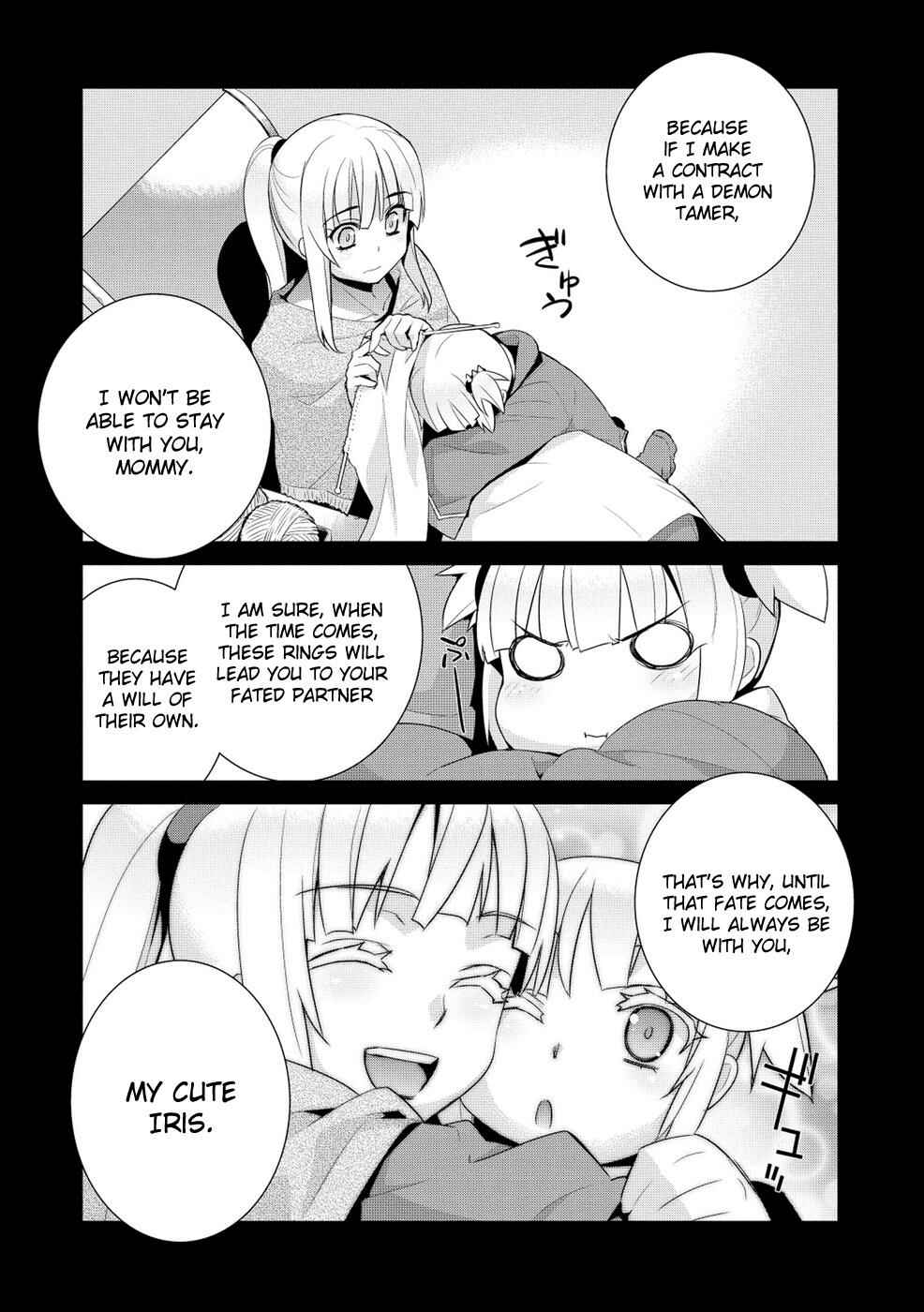Page 22 Chapter 16 Maou na Ore to Fushihime no Yubiwa