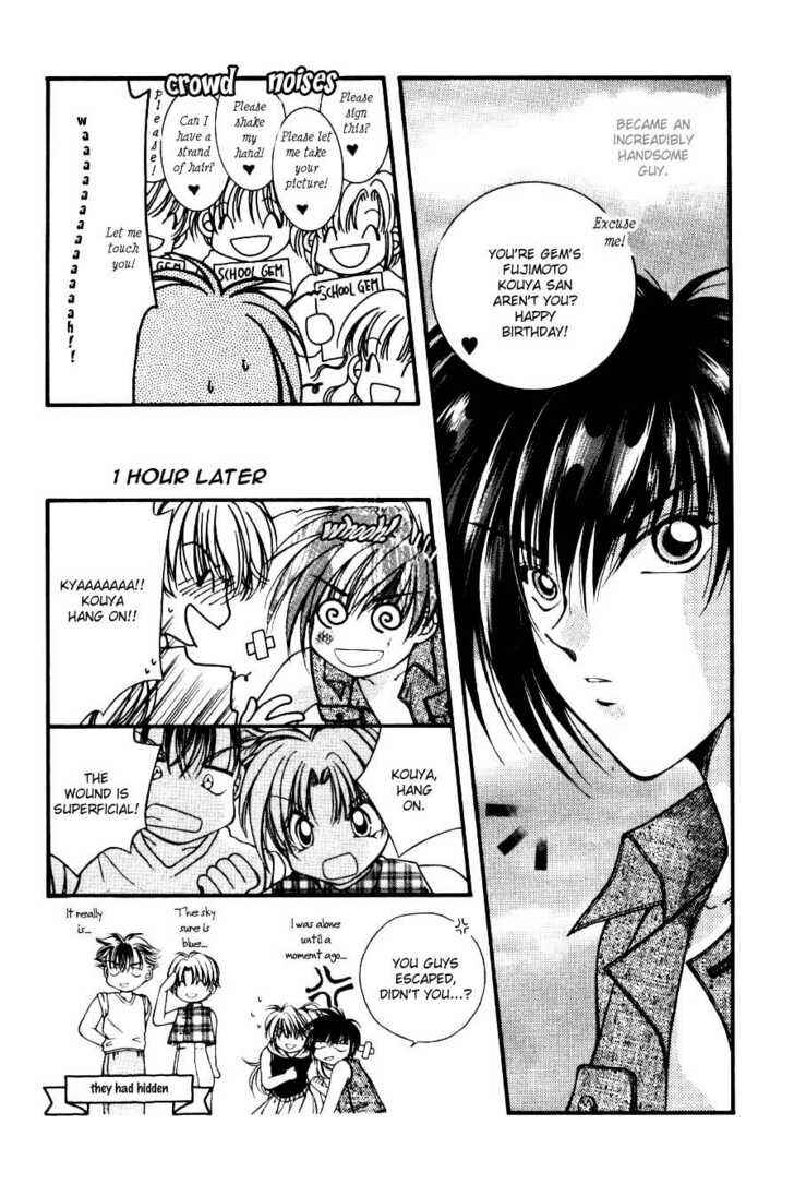 Page 15 Chapter 7 WANTE-D