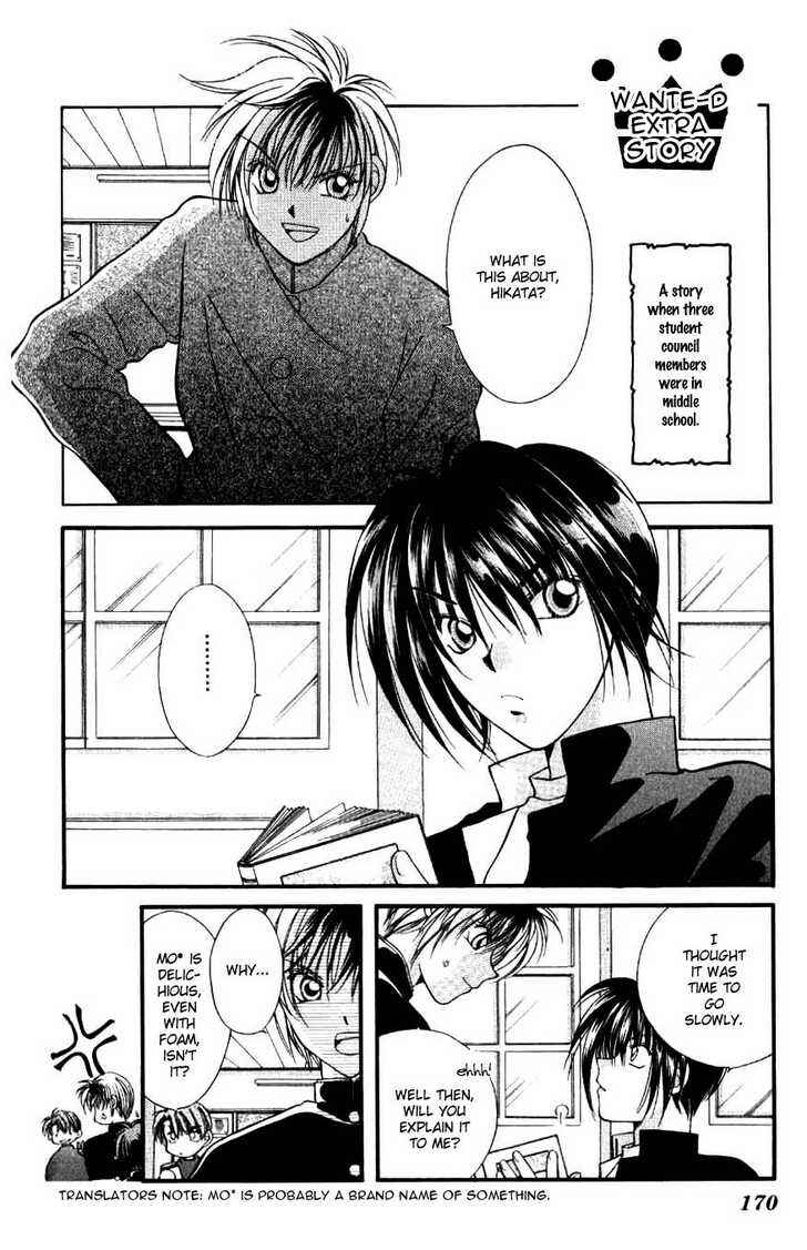 Page 6 Chapter 7 WANTE-D