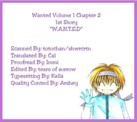 Page 2 Chapter 2 WANTE-D