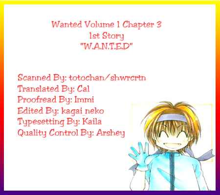 Page 2 Chapter 3 WANTE-D