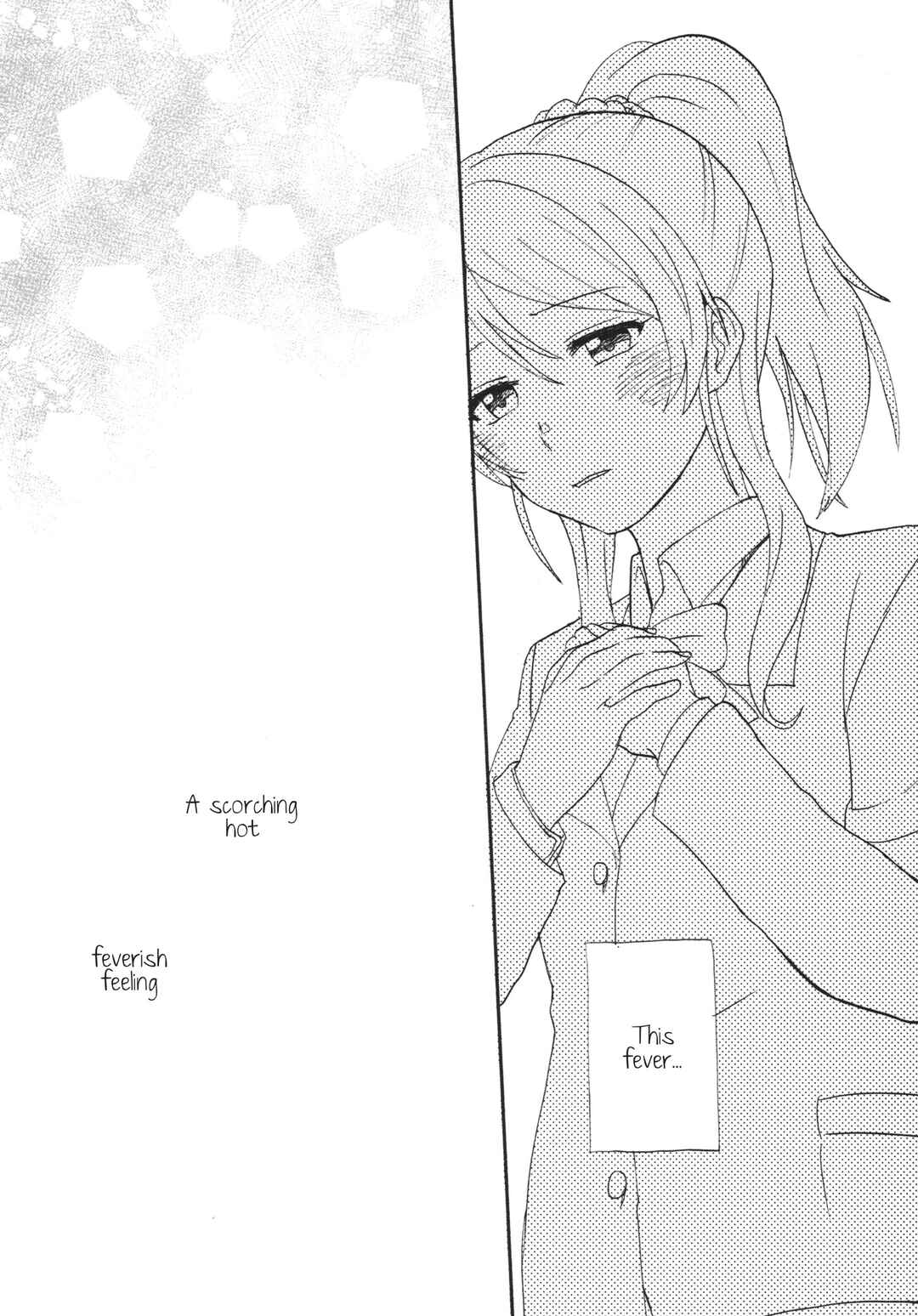 Page 37 Chapter Unknown_687e Love Live! - Binetsu na Yubisaki (Doujinshi)