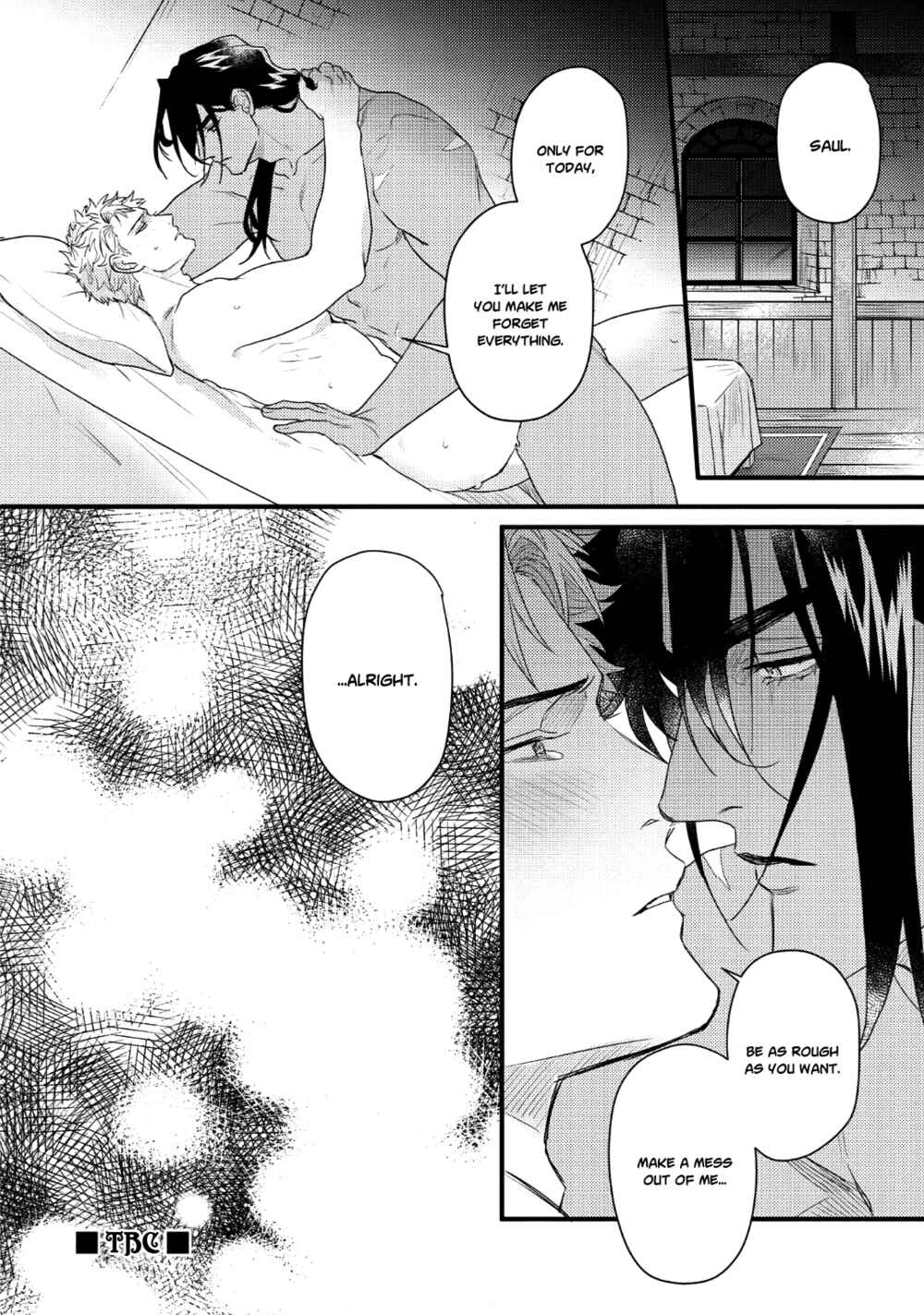 Page 36 Chapter 2 Houtou Ouji to Toraware no Kemono