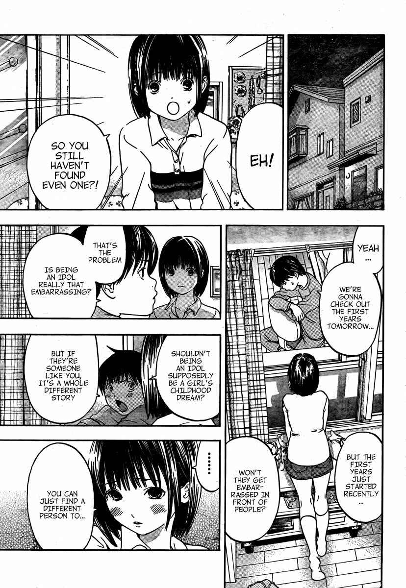 Page 17 Chapter Unknown_c16b Boku no Idol