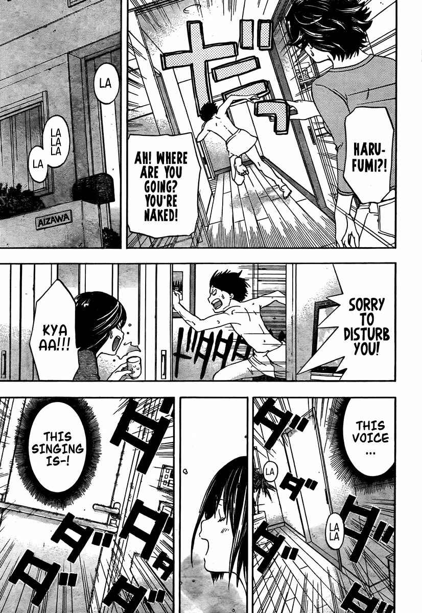 Page 21 Chapter Unknown_c16b Boku no Idol