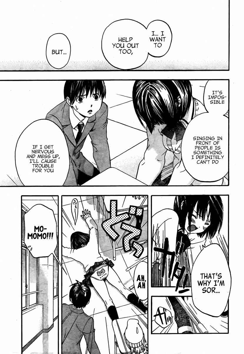 Page 25 Chapter Unknown_c16b Boku no Idol