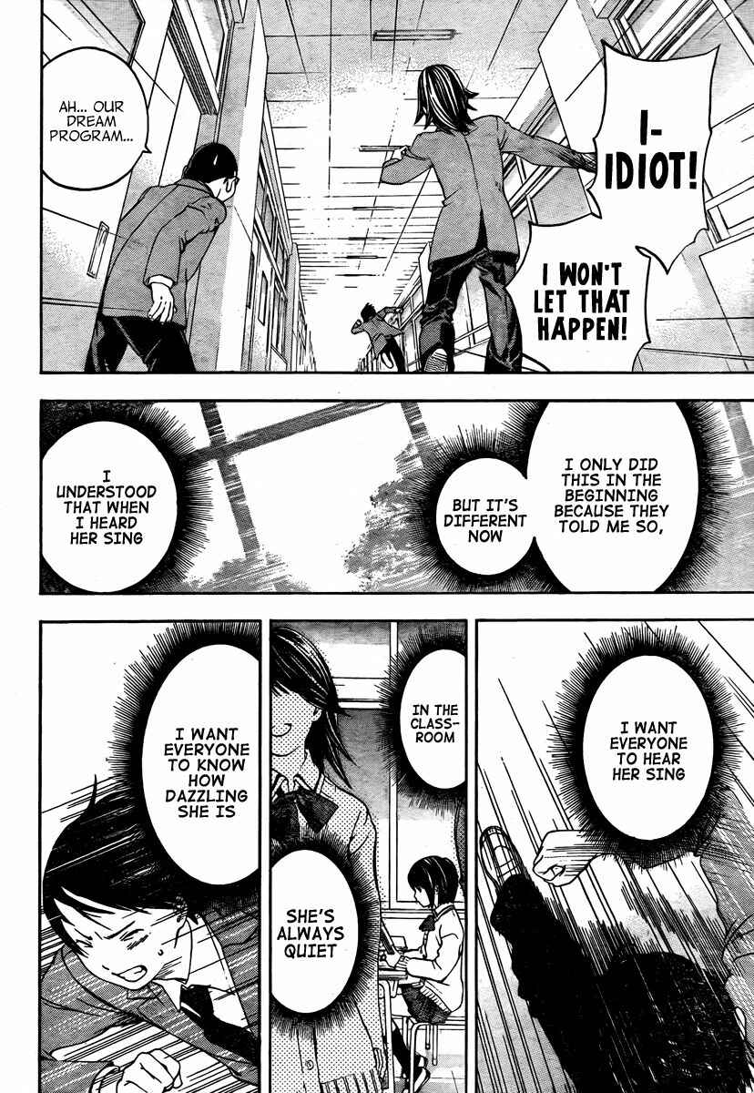 Page 30 Chapter Unknown_c16b Boku no Idol