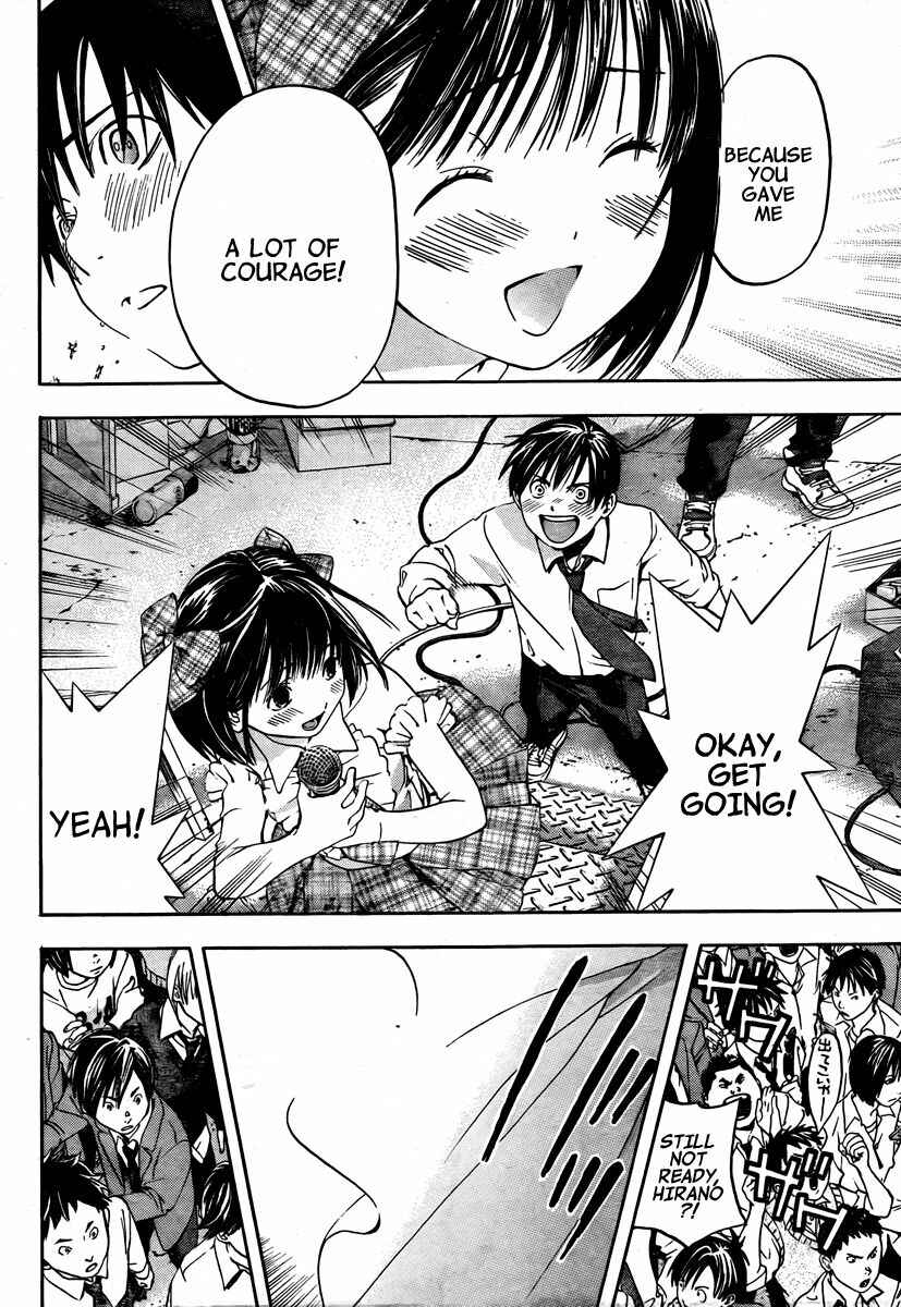 Page 42 Chapter Unknown_c16b Boku no Idol