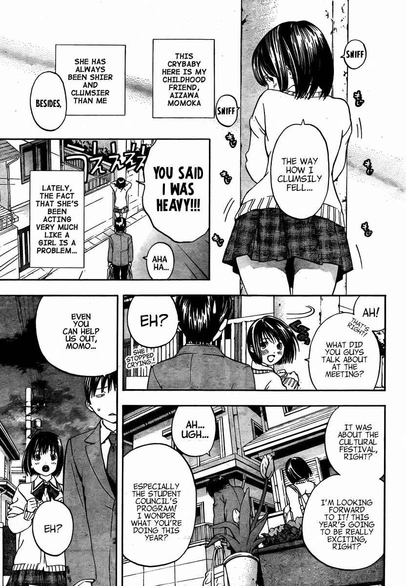 Page 9 Chapter Unknown_c16b Boku no Idol