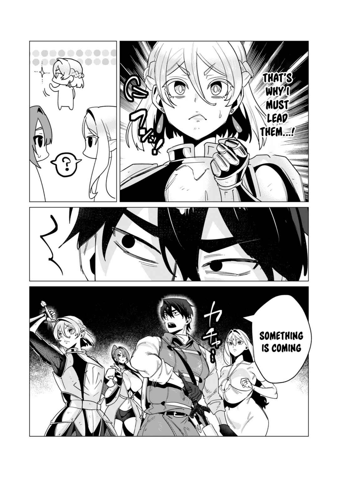 Page 11 Chapter 14 Yuusha-sama wa Houshuu ni Hitozuma wo go Kibou desu