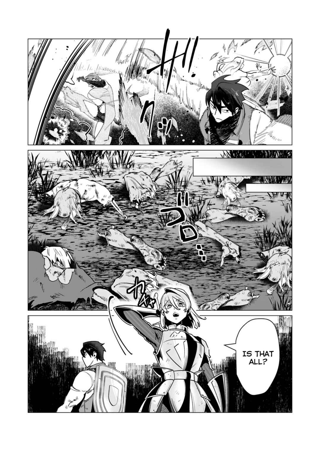 Page 15 Chapter 14 Yuusha-sama wa Houshuu ni Hitozuma wo go Kibou desu