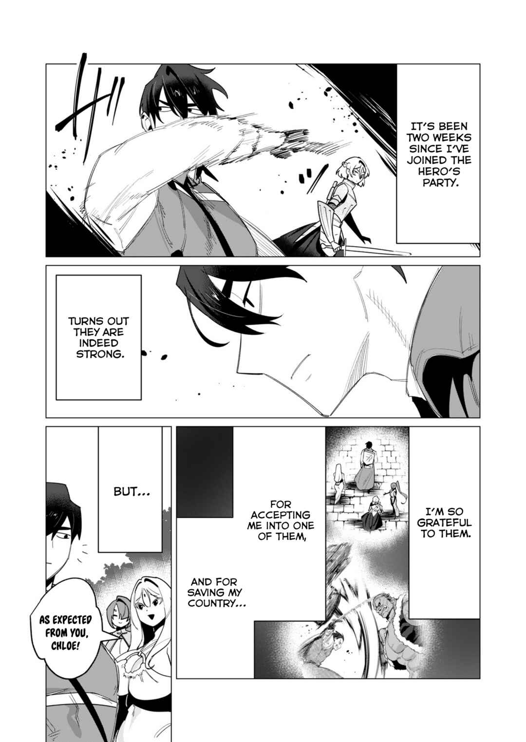 Page 2 Chapter 14 Yuusha-sama wa Houshuu ni Hitozuma wo go Kibou desu