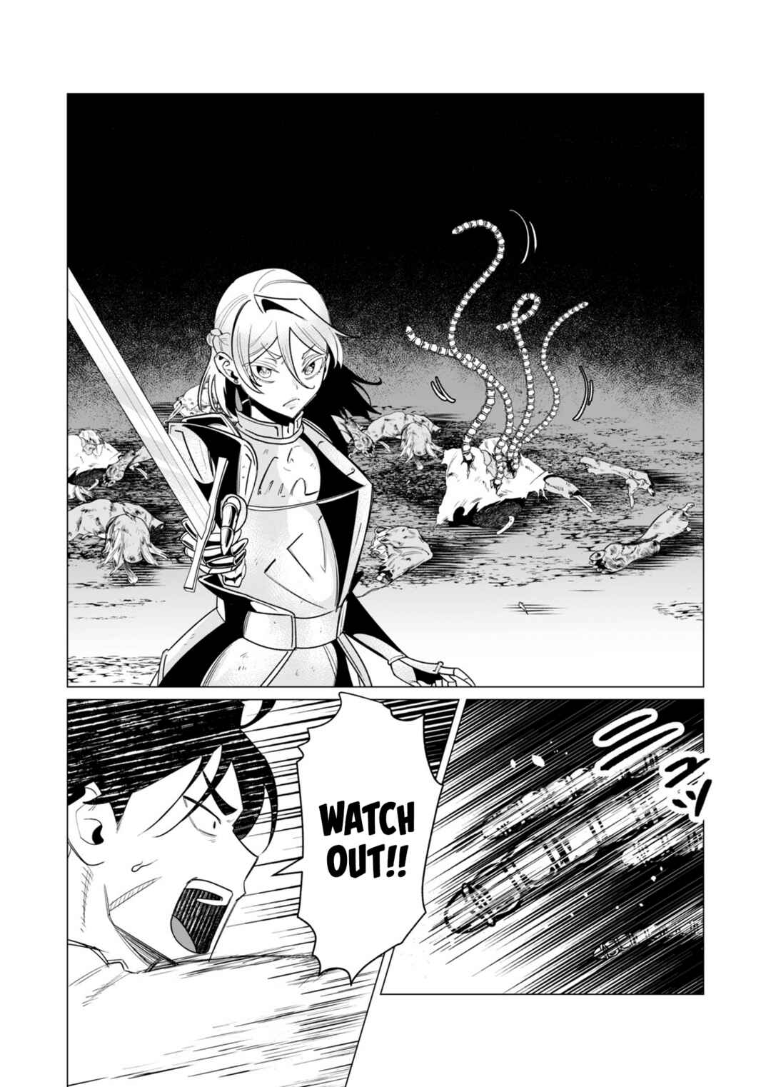 Page 21 Chapter 14 Yuusha-sama wa Houshuu ni Hitozuma wo go Kibou desu