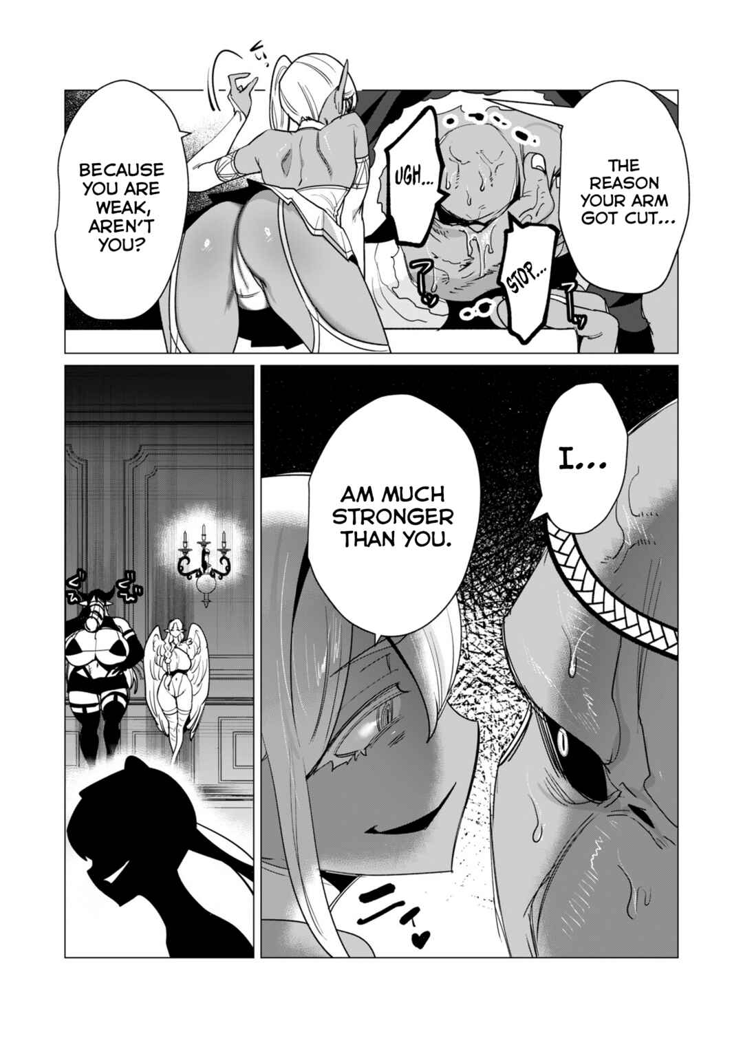Page 26 Chapter 14 Yuusha-sama wa Houshuu ni Hitozuma wo go Kibou desu